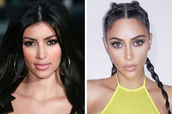 5. Ким Кардашян