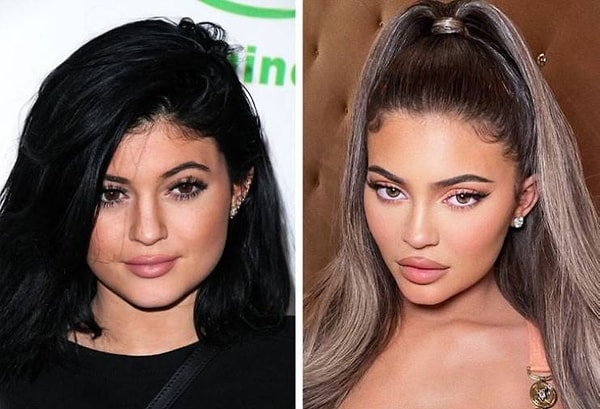 8. Кайли Дженнер