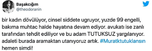 Adalet Yine Sosyal Medyada Aranıyor: #MuratKTutuklansın Çağrısı Gündemde