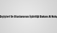 Fas Kralı, Bae Dışişleri Ve Uluslararası İşbirliği Bakanı Al Nahyan'ı Kabul Etti