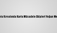 Doğu Anadolu Kırsalında Karla Mücadele Ekipleri Yoğun Mesai Yapıyor