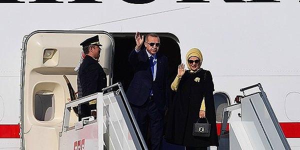 Emine Erdoğan’ın çantası, damadın arazisi de var.
