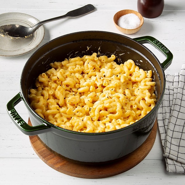 3. Mac'n Cheese