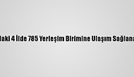 Doğu'daki 4 İlde 785 Yerleşim Birimine Ulaşım Sağlanamıyor