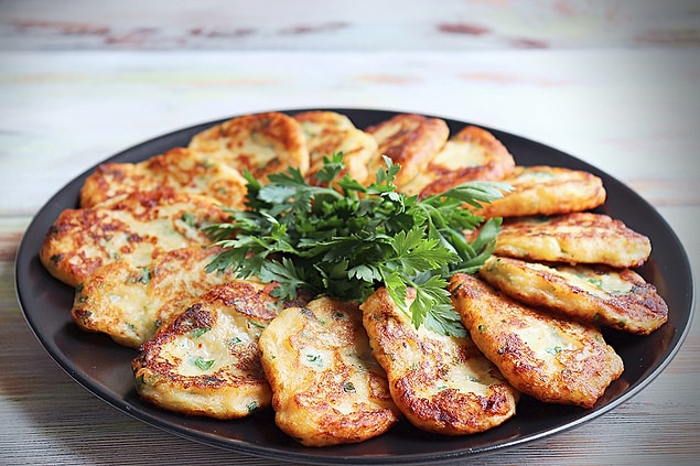 4. Patates Köftesi