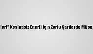 "Enerji Timleri" Kesintisiz Enerji İçin Zorlu Şartlarda Mücadele Ediyor