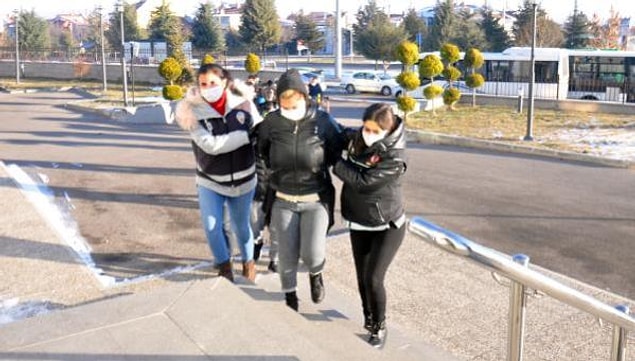 Örgütten ayrılmak isteyene işkence iddiası