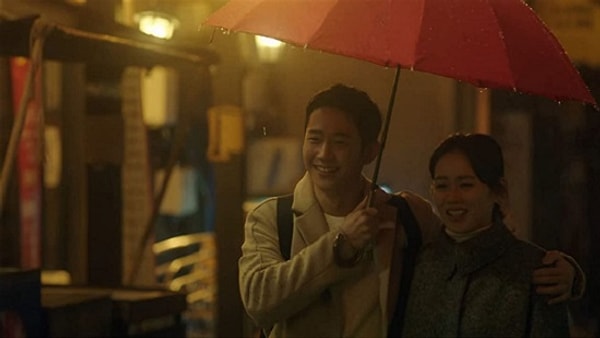 3. Something in the Rain (2018)