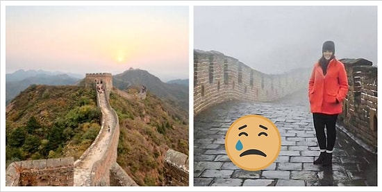 15 раз, когда отпуск не задался из-за погоды, которой плевать наши планы :)