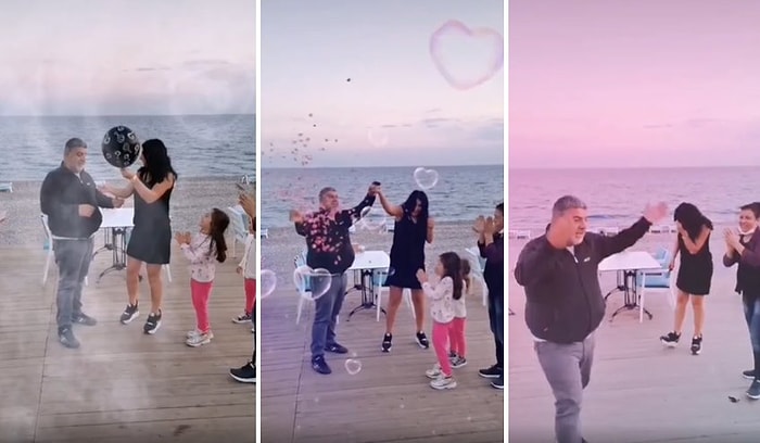 Doğacak 3. Çocuğunun da Kız Olacağını Öğrenen Babanın Memnuniyetsiz Tepkisi