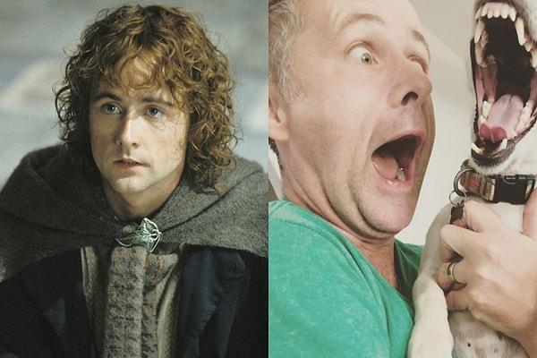 13. Peregrin Took-Pippin (Billy Boyd)