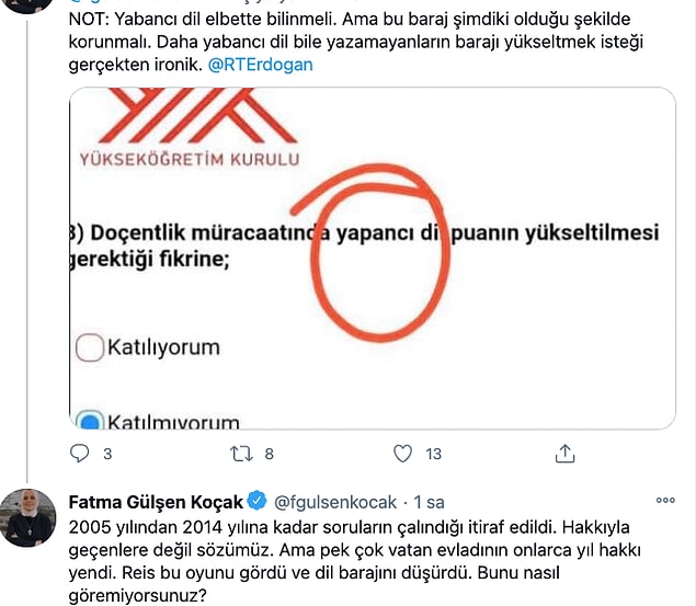 Bu konudaki en büyük dayanağı da ufak bir imla hatası...