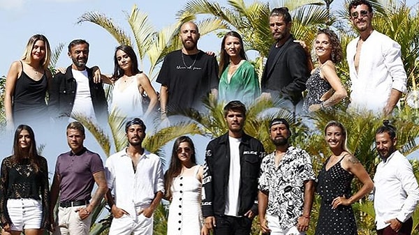 Hiç kuşkusuz geçtiğimiz yılın yani 2020'nin Survivor'ı, içinde bulunduğumuz pandemi yüzünden -ilk evlere kapandığımız dönem- aşırı izlenmişti.