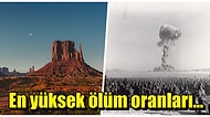 Nevada Çöllerinde Yapılan Atom Bombası Testleri Dünyaya Nasıl Zarar Veriyor?