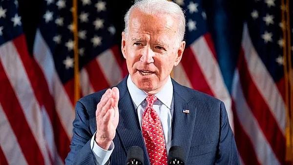 Hepinizin bildiği gibi Demokrat Parti'den Joe Biden Amerika'da yapılan seçimleri kazanarak 46. Amerikan başkanı oldu.