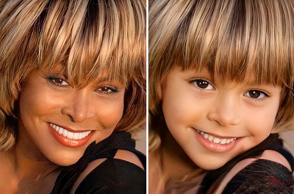 6. Тина Тернер