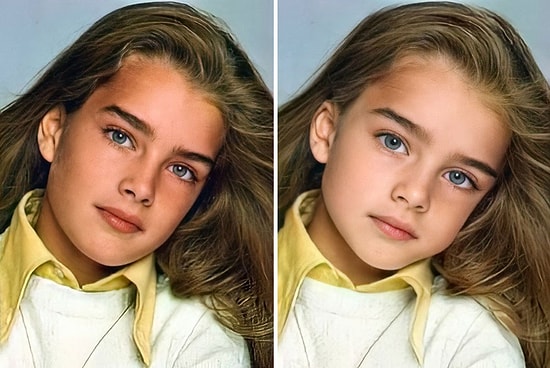Фотошопер превратил знаменитостей 80-90х в детей при помощи искусственного интеллекта