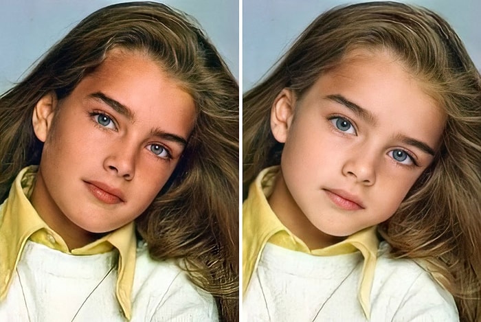 Фотошопер превратил знаменитостей 80-90х в детей при помощи искусственного интеллекта