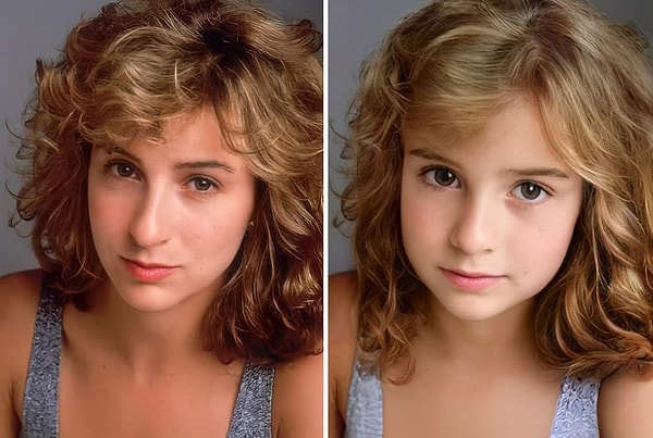 16. Дженнифер Грей