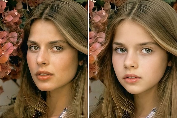 20. Настасья Кински