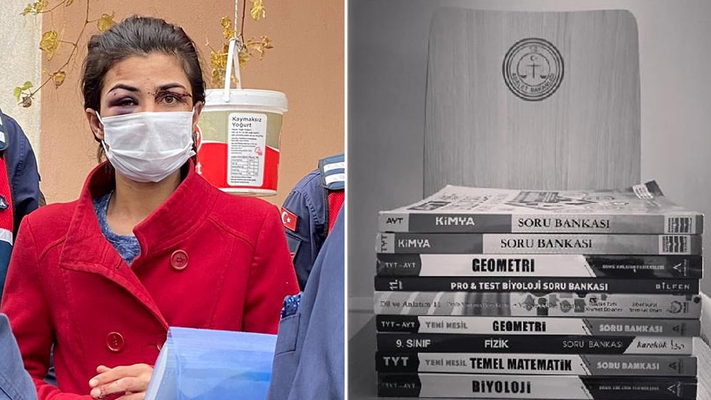 Avukatı Duyurdu: İşkenceci Eşini Öldüren Melek İpek Üniversiteye Hazırlanıyor