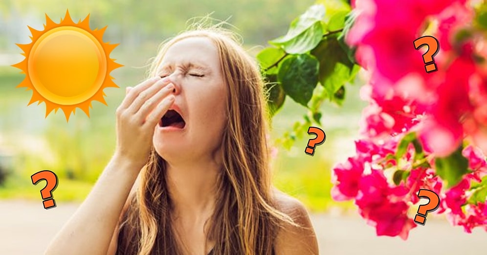 Çok Yaşayın! Güneşe ve Işığa Baktığınızda Neden Hapşırdığınızı Biliyor musunuz?