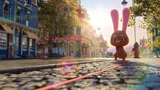 Yardım Arayan Bir Tavşanın Dokunaklı Hikayesini Anlatan Kısa Animasyon: Unbreakable