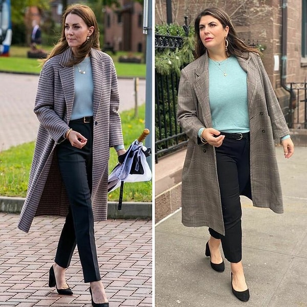 2. Кэтрин, герцогиня Кембриджская