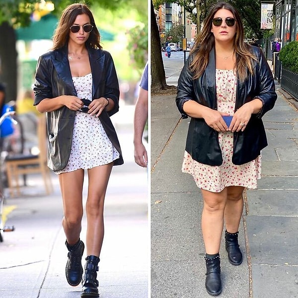 5. Ирина Шейк