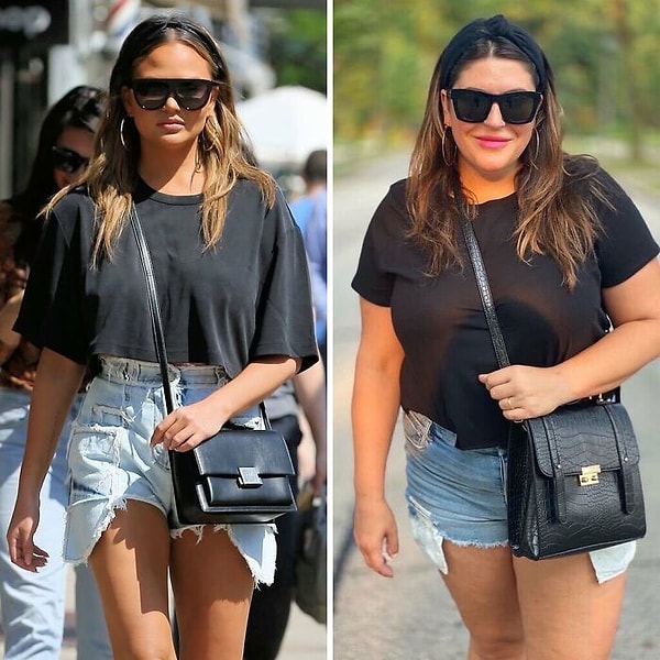 6. Крисси Тайген