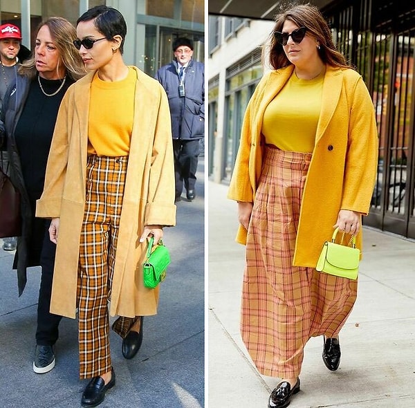 15. Зои Кравиц