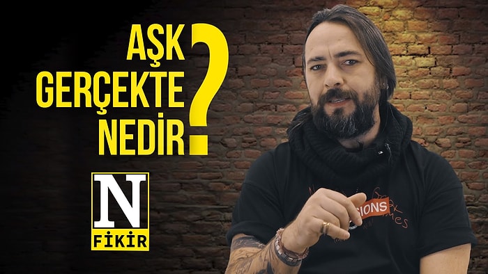 Uğur Batı’yla N Fikir 8. Bölüm! Aşk Gerçekte Nedir?