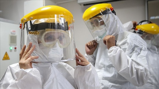 Günün Korona Tablosu Açıklandı: Vaka Sayısı Düşüyor, 153 Can Kaybı Var