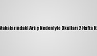 Portekiz, Kovid-19 Vakalarındaki Artış Nedeniyle Okulları 2 Hafta Kapatma Kararı Aldı
