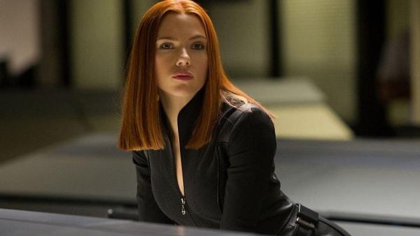 9. Black Widow, ortaya atılan son söylentilere göre Scarlet Johansson'ın son Marvel filmi olmayacak.