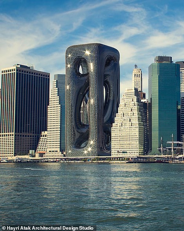 Студия не сообщила, сколько, по ее мнению, будет стоить строительство, но можно с уверенностью сказать, что это будет в районе «очень много».