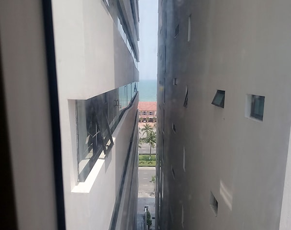 2. Мой номер в отеле с видом на океан