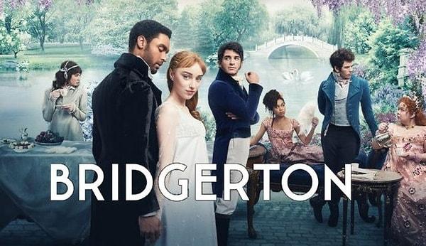 14. Bridgerton dizisi 2. sezon onayını aldı.