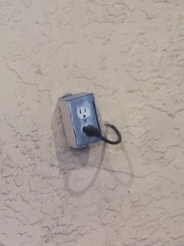 19. Нашел это в местном отеле Holiday Inn