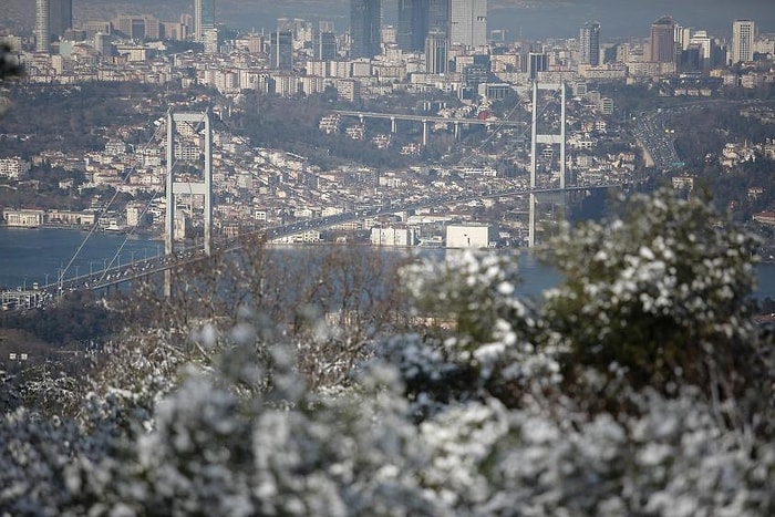 Kar Yağışı Geri Geliyor: Meteoroloji Tarih Verdi