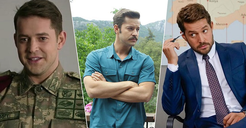 Hercai'den Ayrılan Ahmet Kayakesen'in Savaşçı ve Yasak Elma'da da Oynadığını Biliyor muydunuz?