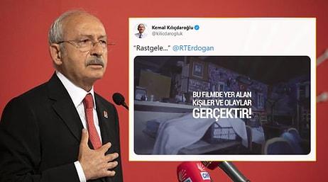 Kılıçdaroğlu’ndan Erdoğan’ın 'Karamsarlığa Sürüklüyor' Açıklamasına Videolu Yanıt: 'Rastgele…'