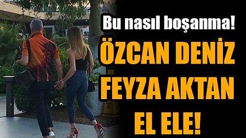 Özcan Deniz'in Feyza Aktan'ı Buse Narcı ile Aldattığı ve Yüzünde Sigara Söndürmekle Tehdit Ettiği Söyleniyor