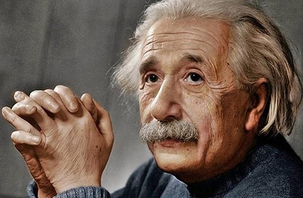 20. yüzyılın en önemli isimlerinden biri olan Einstein'ın büyüleyici zekası hakkında yıllardır birçok şey okuyoruz.