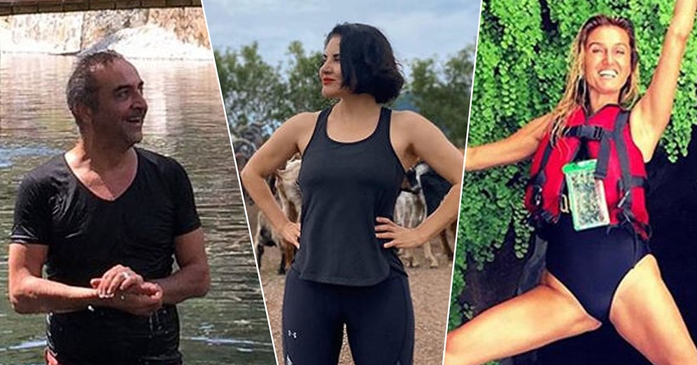 Liste Her Gün Genişliyor! Yılmaz Erdoğan'dan Göksel'e İstanbul'dan Kaçıp Kendini Doğaya Veren Ünlüler