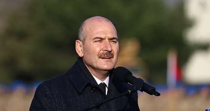 Soylu'dan Afet Açıklaması: 'Nerede Kaldı Bu Devlet' Haykırışının Muhatabı Olmadık'