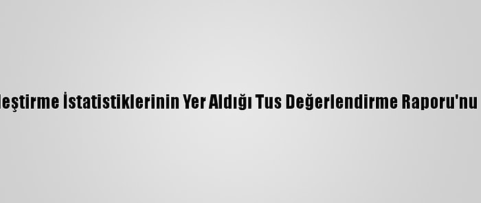 Ösym, Yerleştirme İstatistiklerinin Yer Aldığı Tus Değerlendirme Raporu'nu Yayımladı