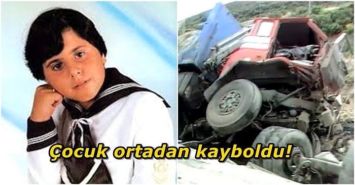 Avrupa'nın En Tuhaf Kayboluş Olayı Olarak Kayıtlara Geçen Kayıp Çocuk Juan Pedro Vakası