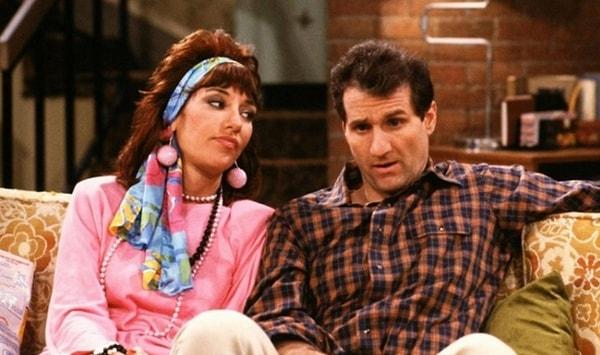 9. Married with Children