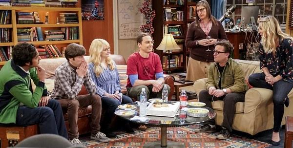 11. The Big Bang Theory
